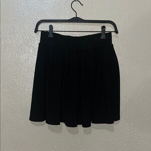 Elegant Black Women's Skirt